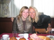 Nicole Miedema (*) en Lidwien Redelijk-Loonen